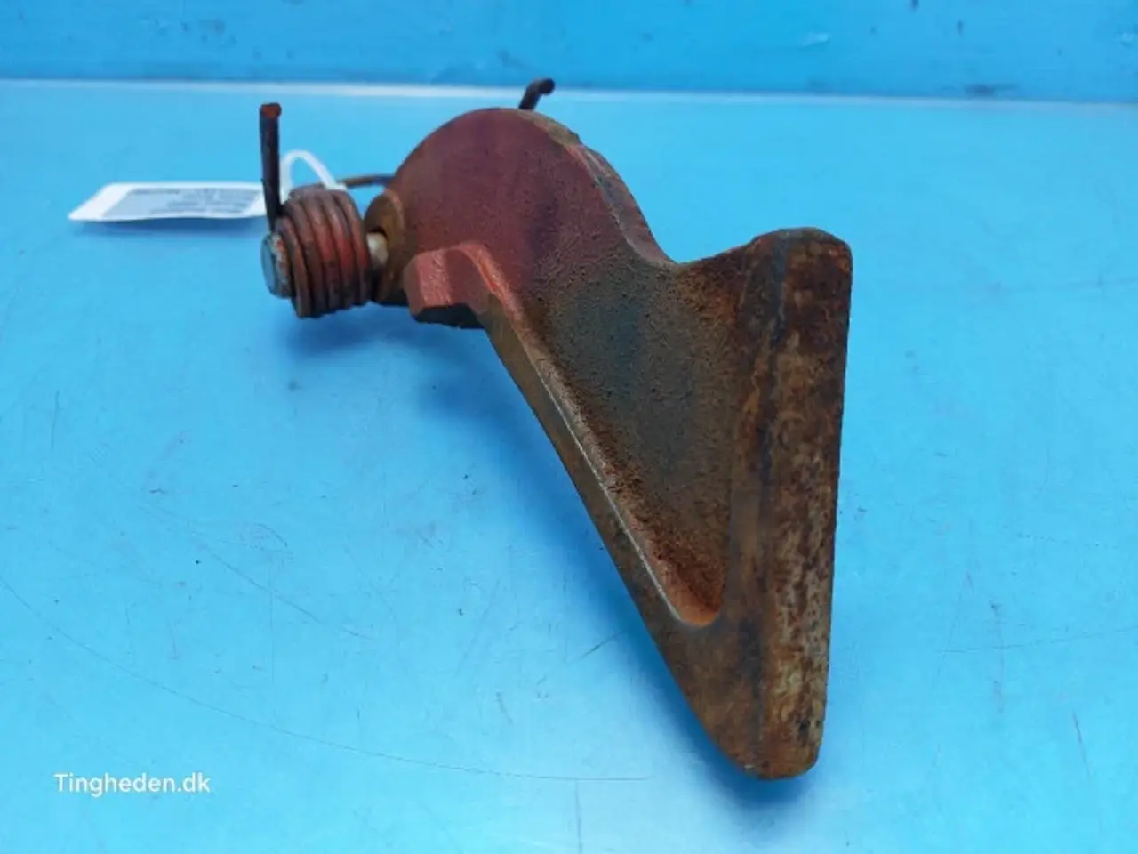 Billede 3 - New Holland 4860 Ballestop 90374181
