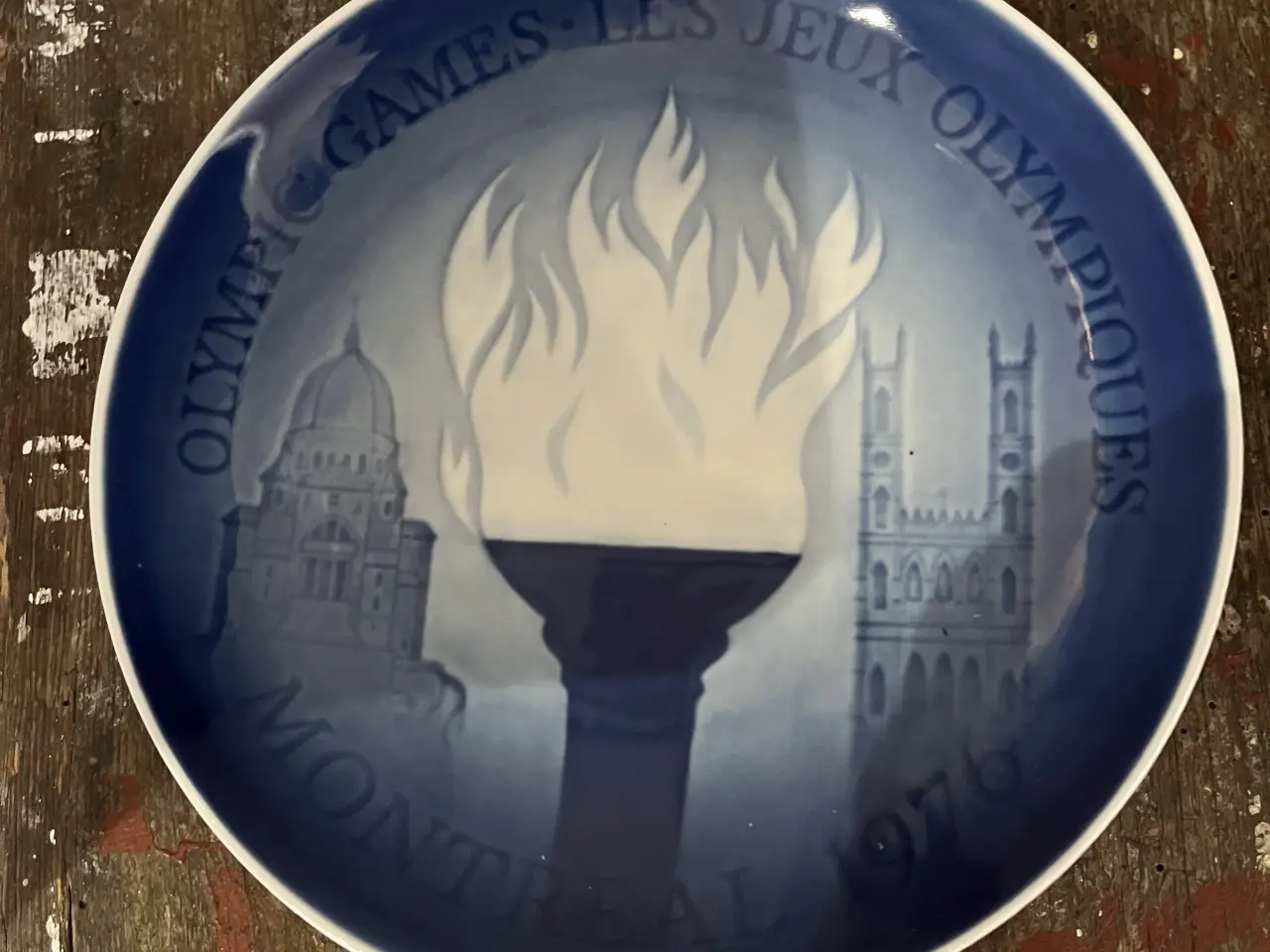 Billede 1 - Platter B og G