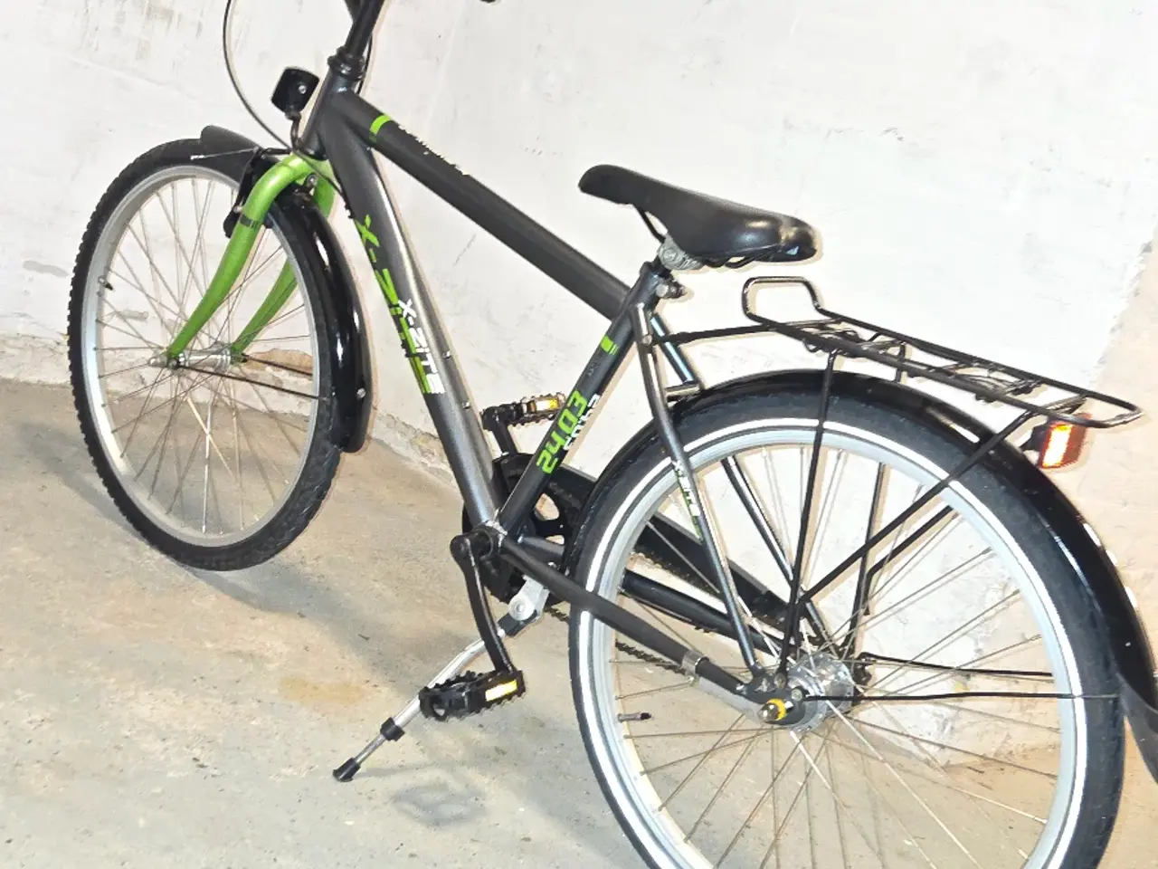 Billede 1 - X-ZITE 24"  3 gear 