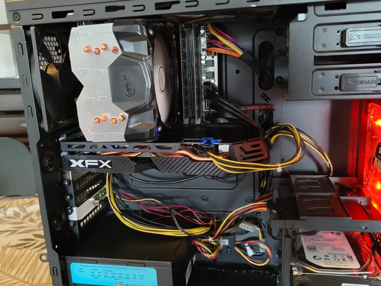 Billede 5 - I7 Gamer Computer