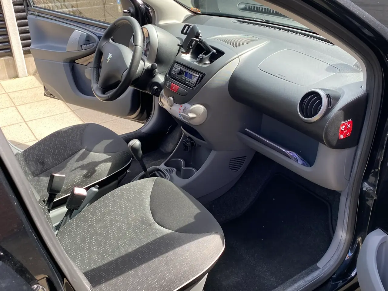 Billede 15 - Peugeot 107 årg. 2010