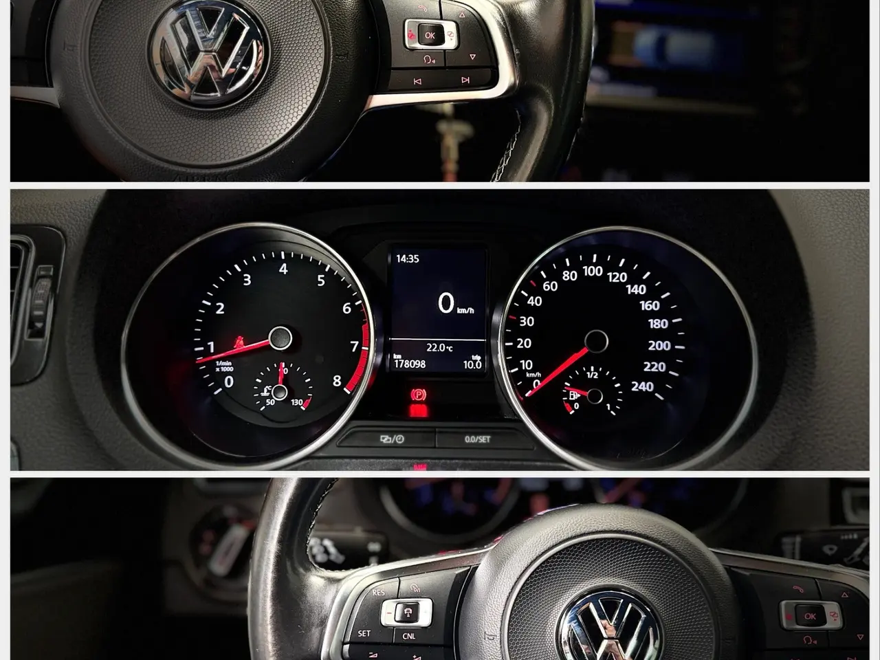 Billede 12 - VW Polo 1,4 TSi 150 BlueGT