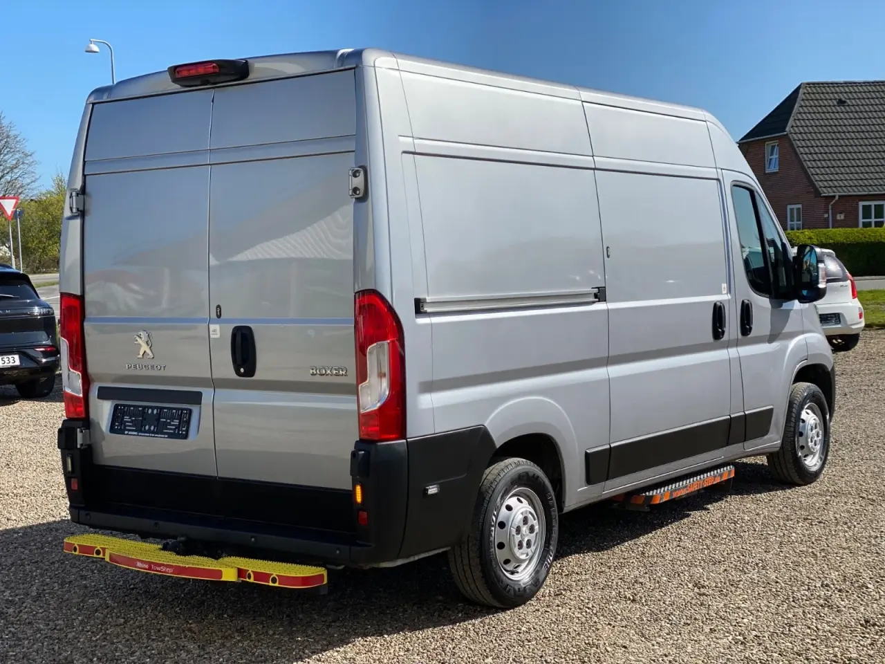 Billede 3 - Peugeot Boxer 335 2,2 BlueHDi 140 L2H2 Premium