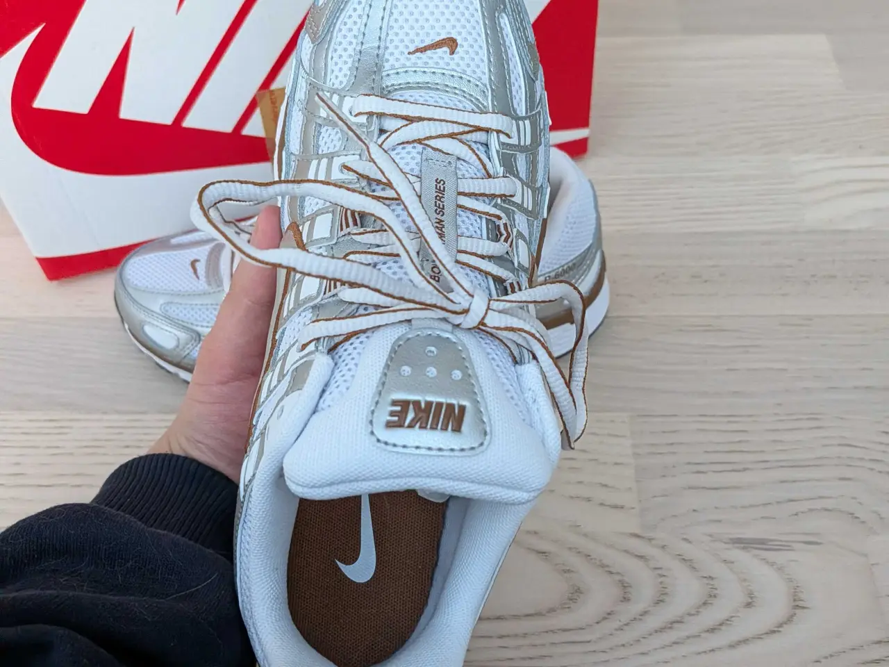 Billede 5 - Nike p-6000 light British tan 