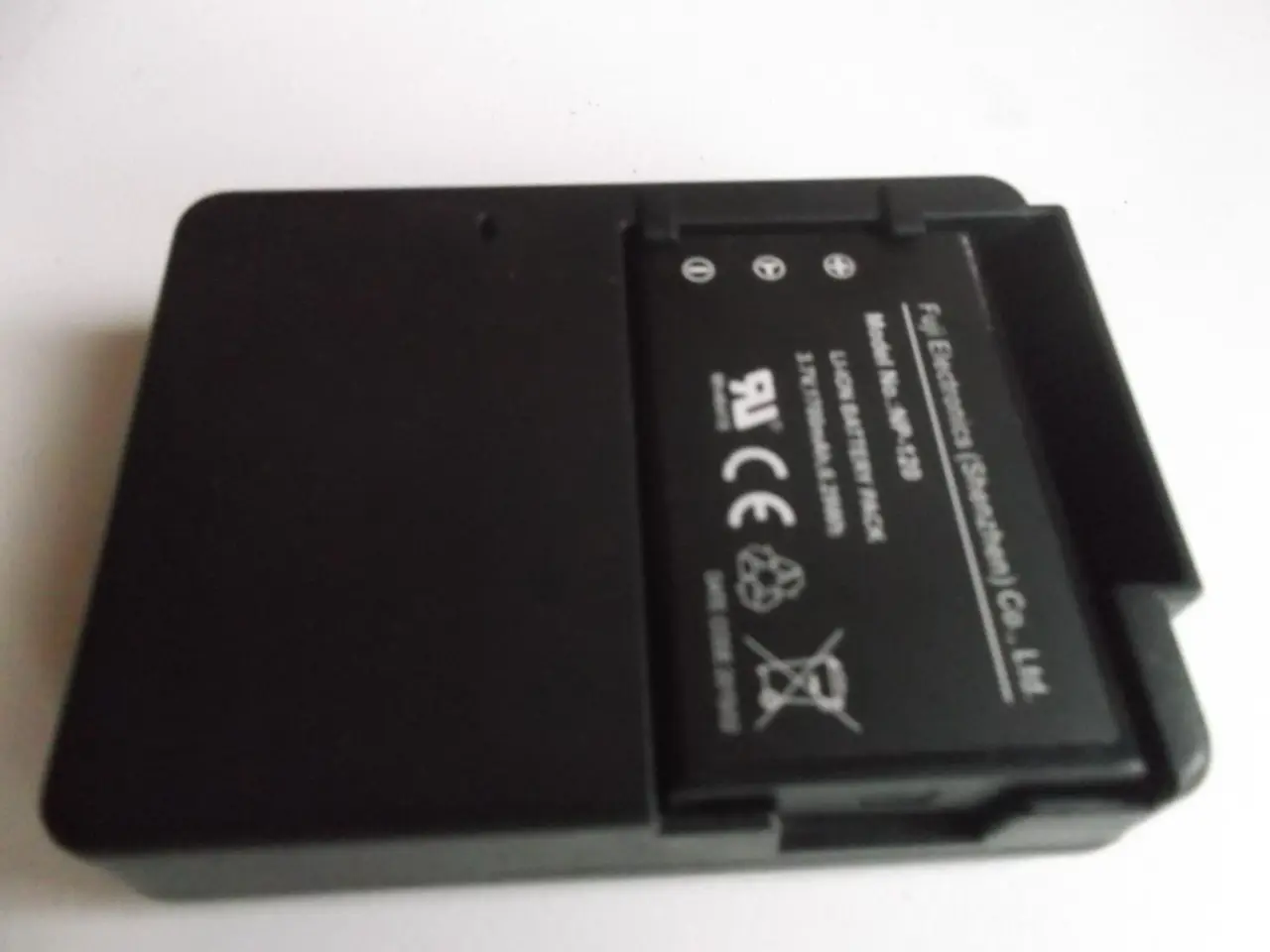 Billede 1 - Technics-GP TC03G-2U025-0421D BATTERIOPLADER 4,2V