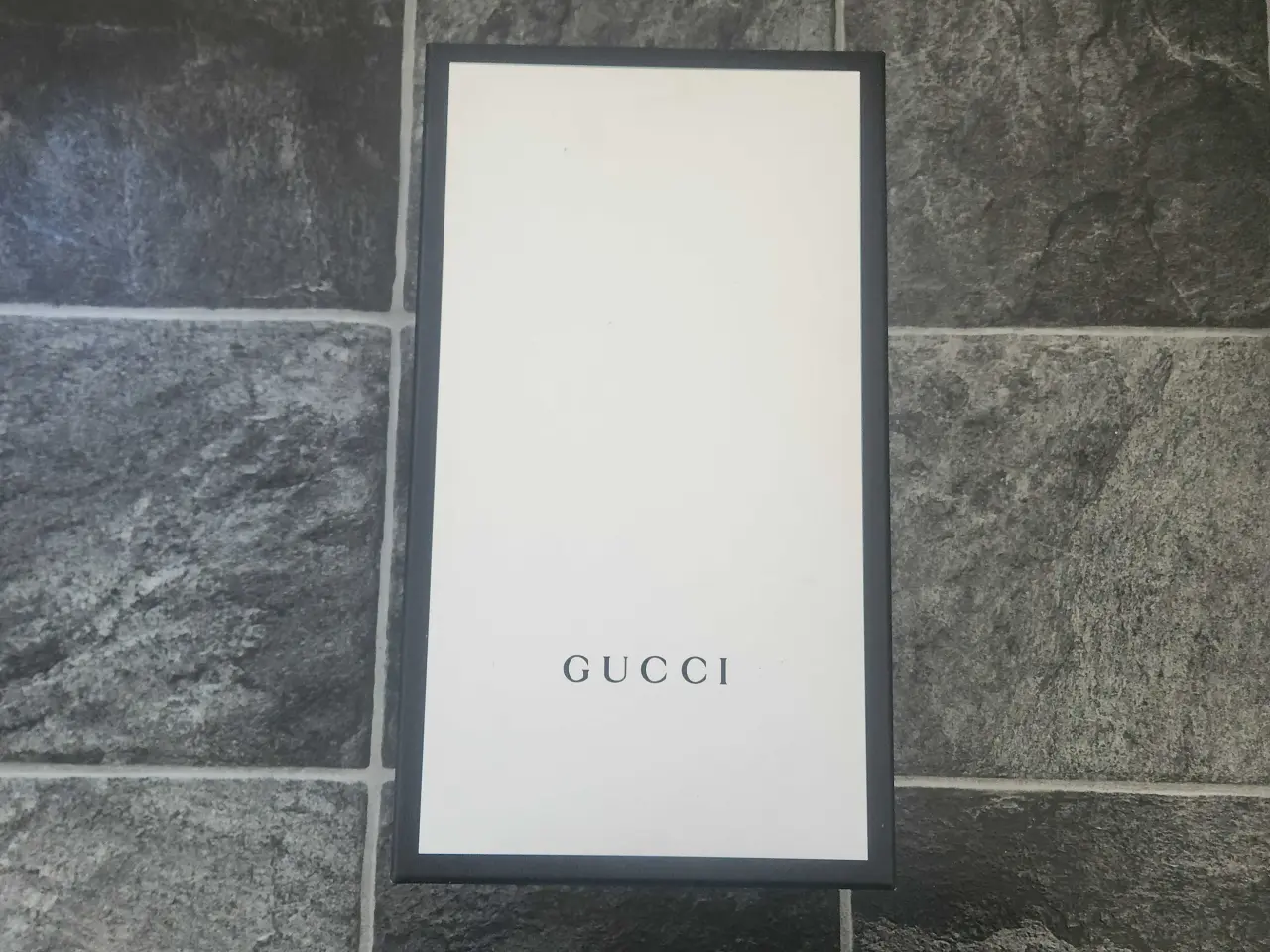 Billede 1 - Gucci Sneakers – Originale & med kvittering Str. 4