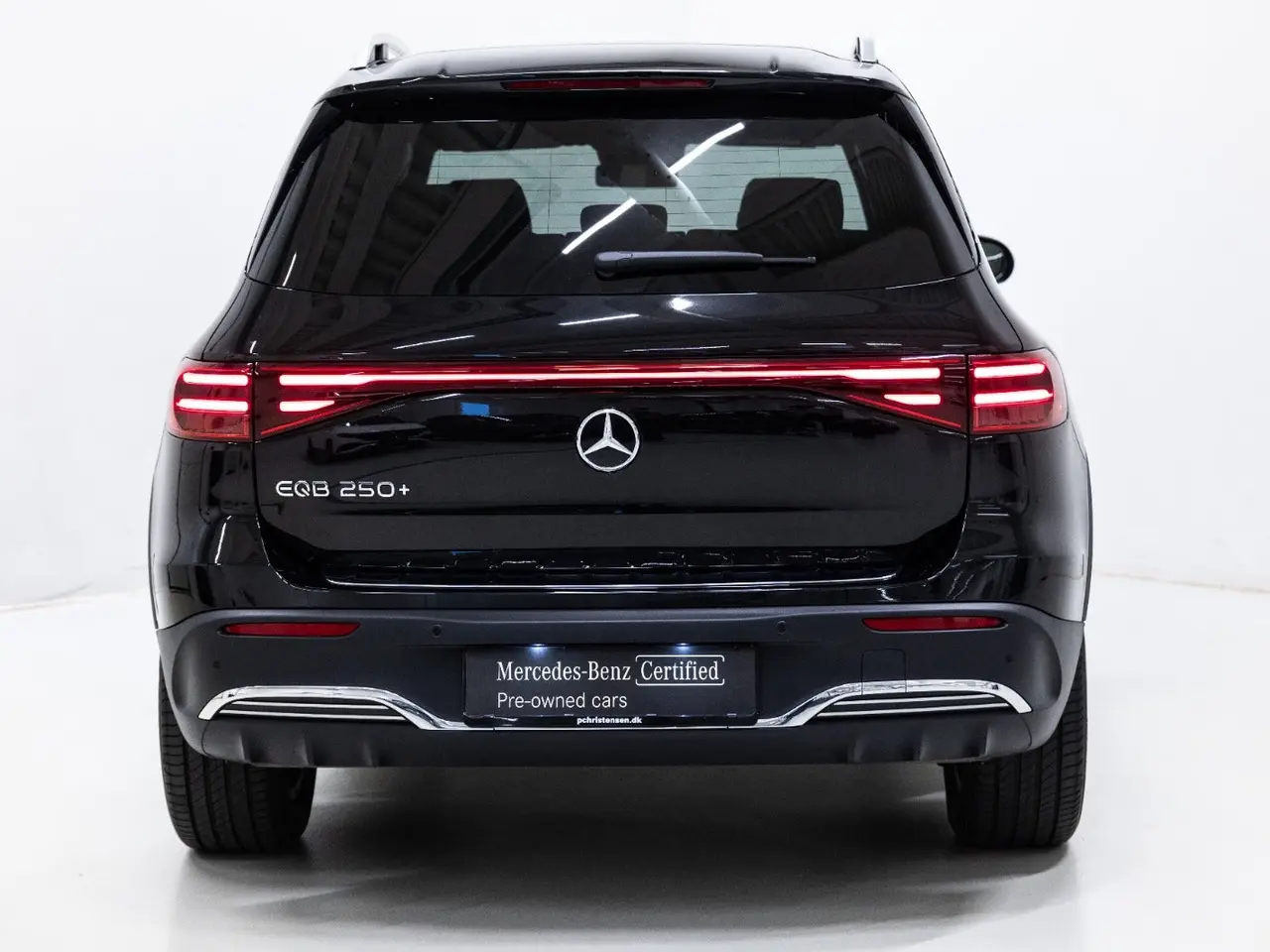 Billede 6 - Mercedes EQB250+  AMG Premium