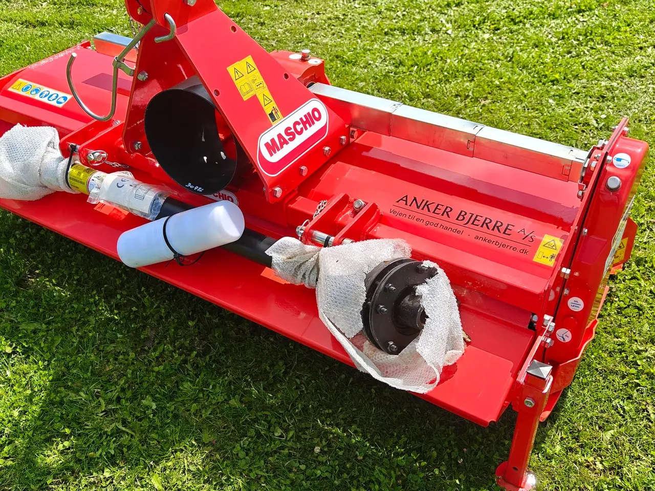Billede 9 - Maschio W165 Fræser af høj kvalitet