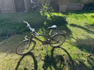 Klassisk børnecykel