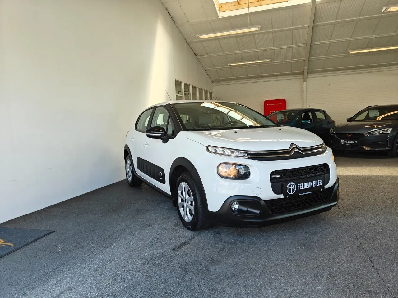 Billede 7 - Citroën C3 1,2 PureTech 110 Iconic