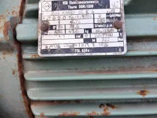 Gearmotor