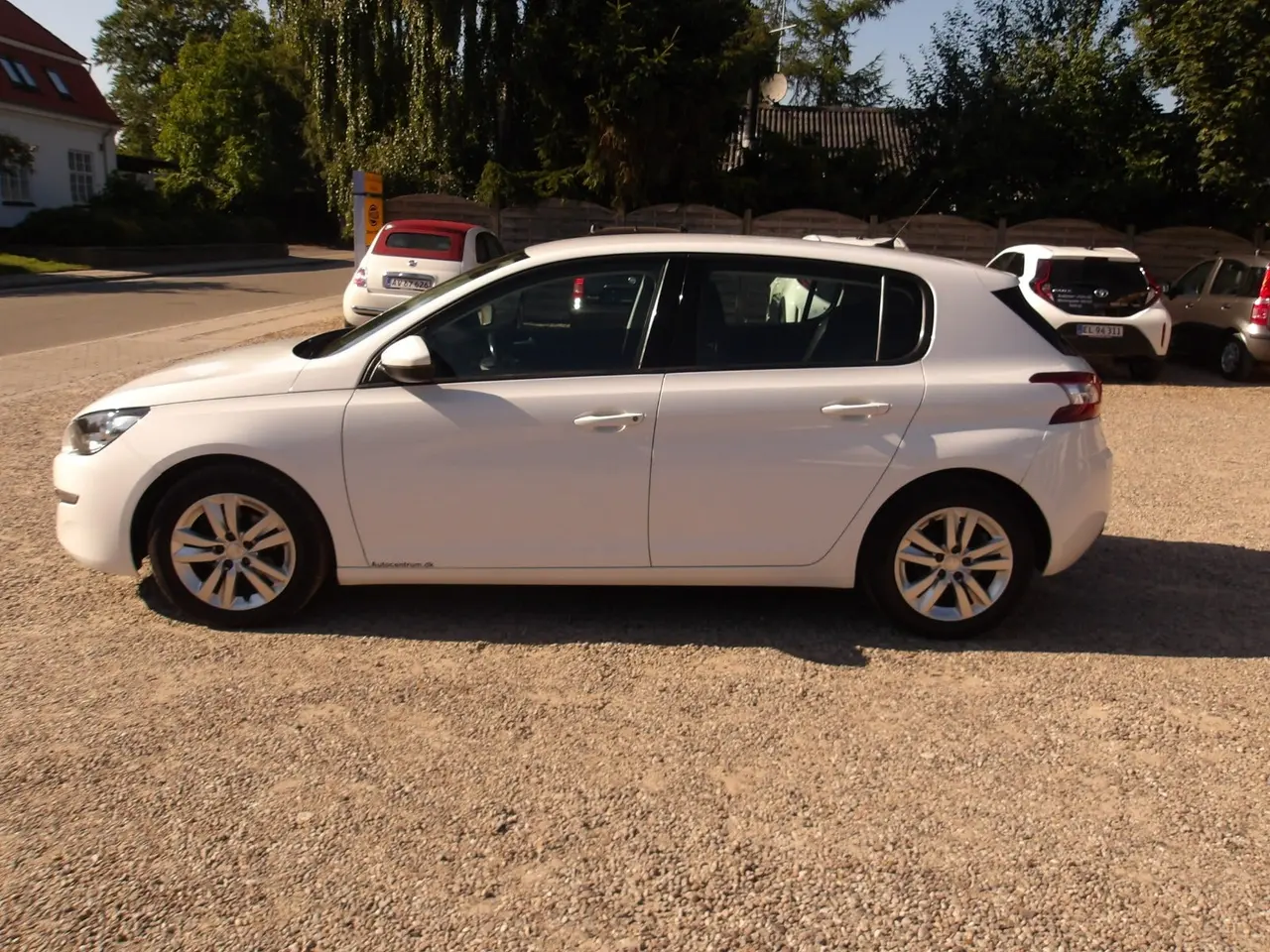 Billede 5 - Peugeot 308 1,2 e-THP 110 Active