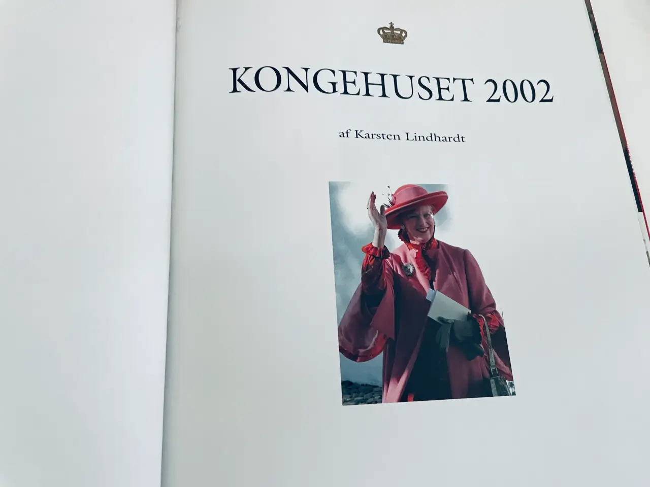 Billede 5 - Kongehuset 2002 