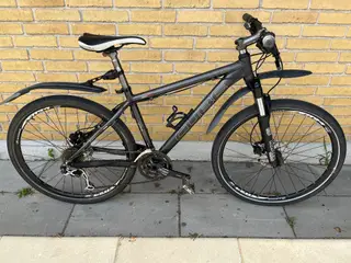 Cube Ltd mountainbike 