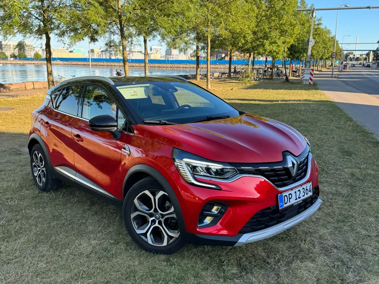 Billede 1 - Renault Captur E-Tech 160 Intens Plug-in Hybrid – 