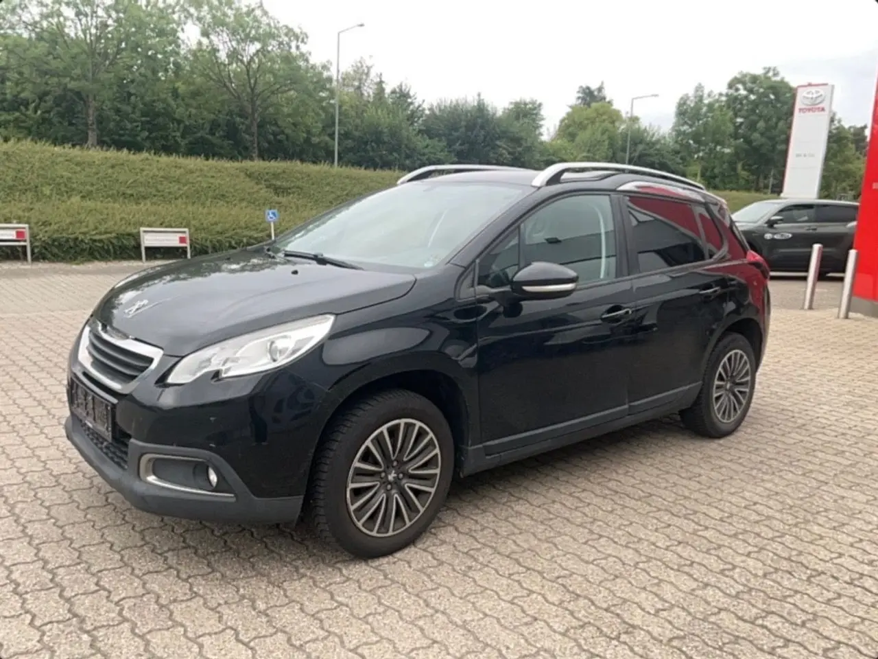 Billede 2 - Peugeot 2008 1,2 VTi 82 Active Sky