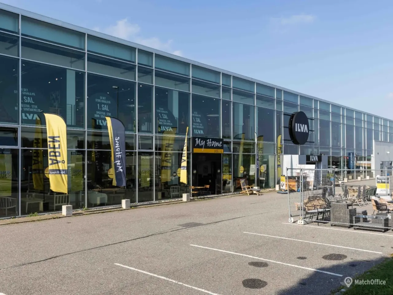 Billede 2 - Super synlig butikslejemål