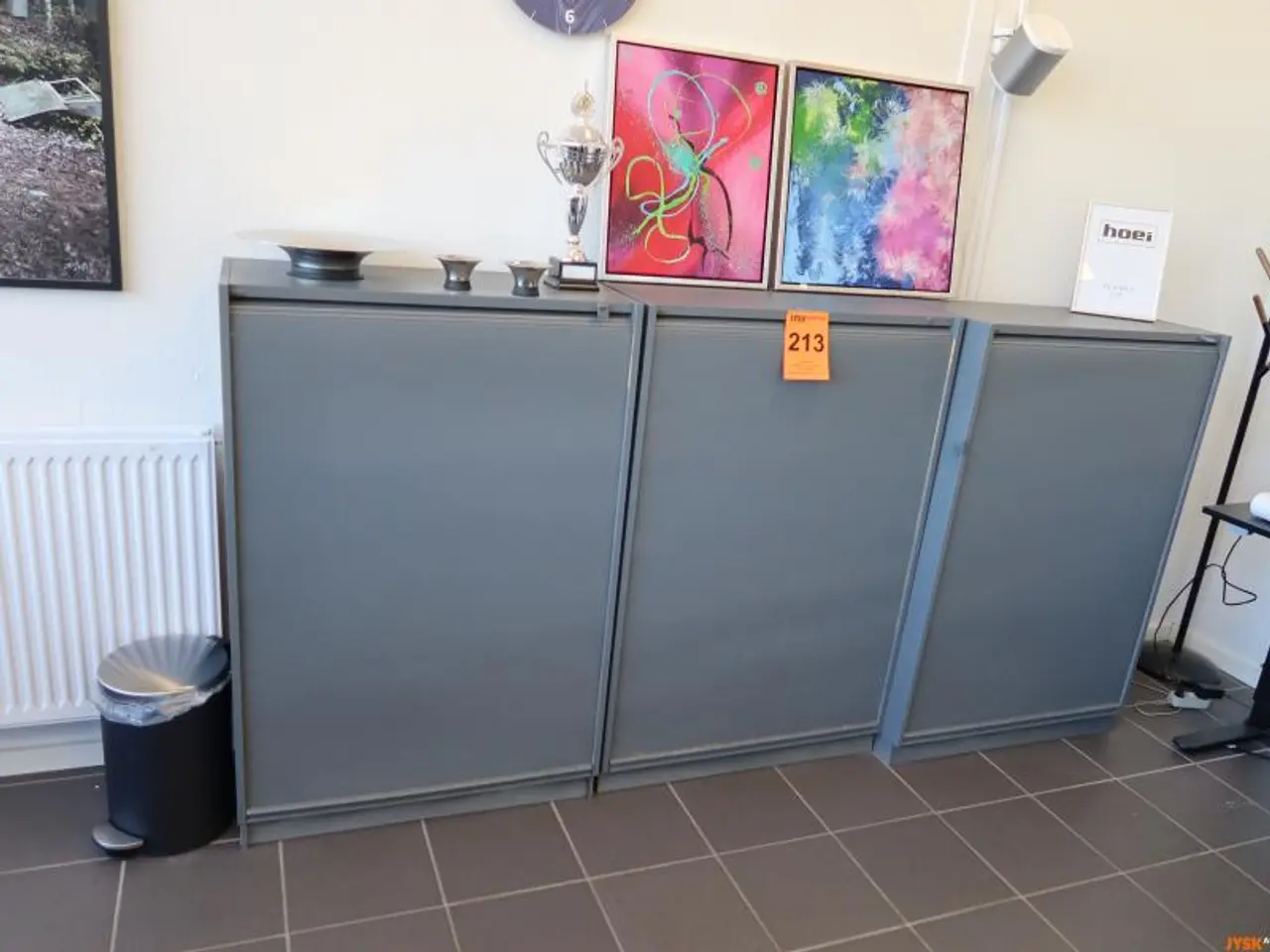 Billede 1 - SEKTION med 3 st