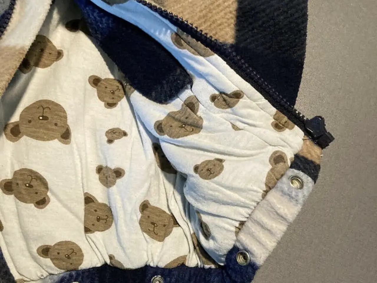 Billede 5 - H&M heldragt i størrelse 62-68.