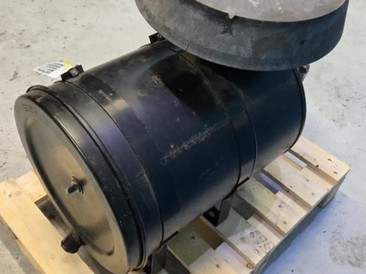 Billede 7 - Mann Luftfilter 4588092444