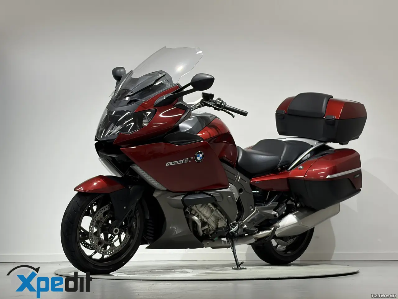 Billede 5 - BMW K 1600 GT