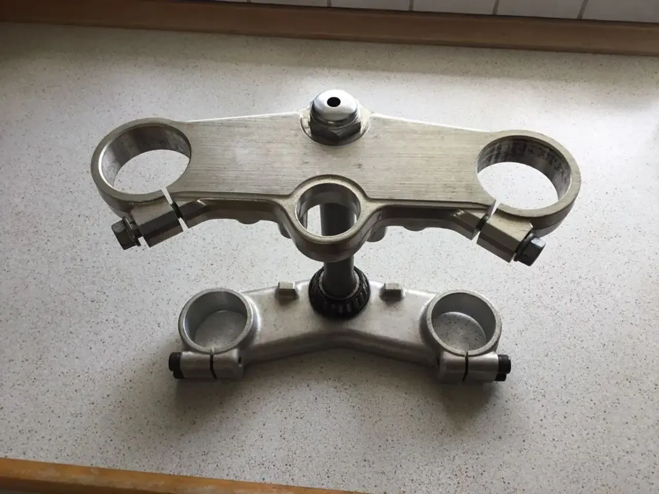 Billede 1 - Forgaffelbro GSXR750 årg 92-94