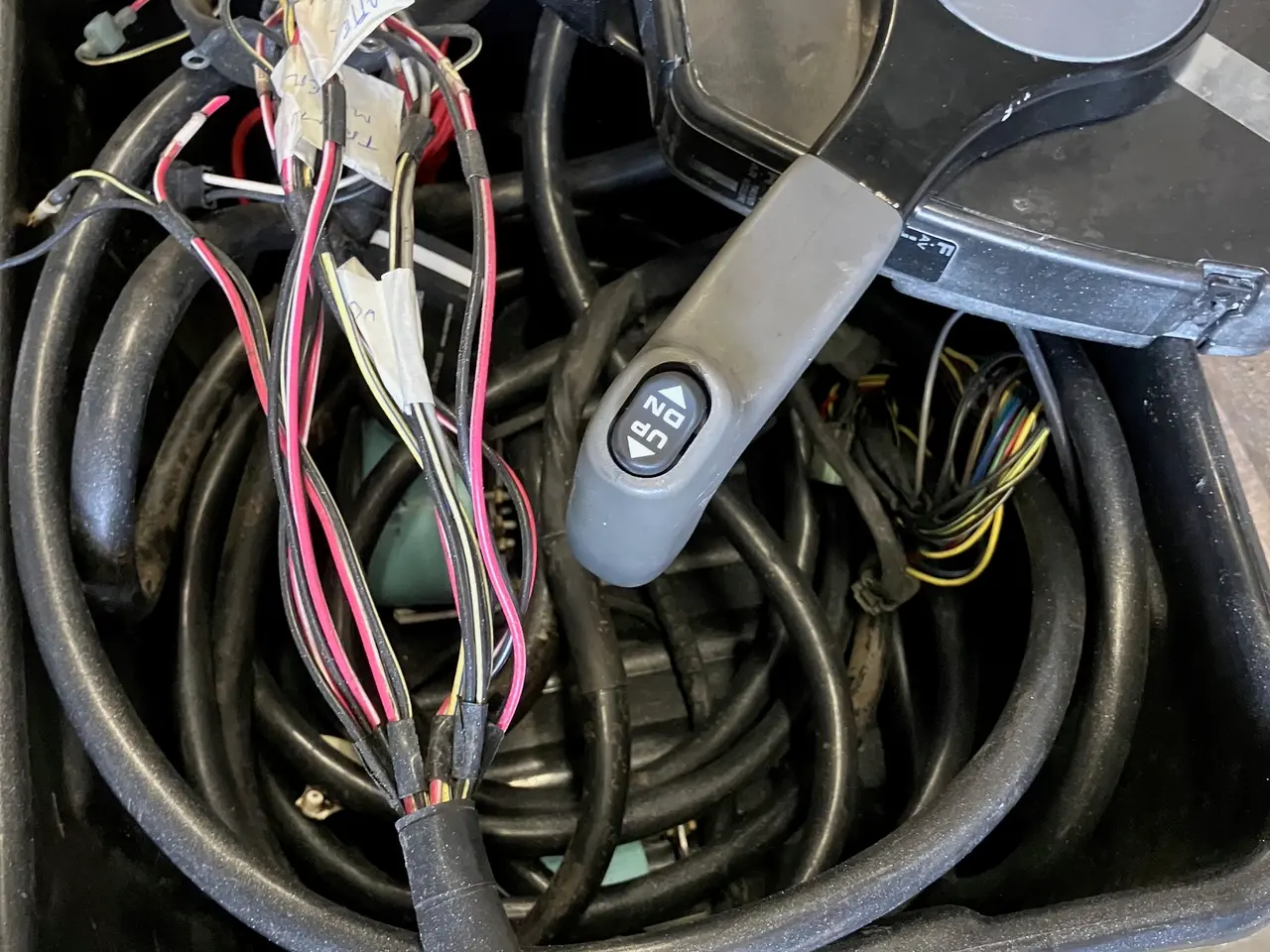 Billede 8 - HONDA 200  VTEL  Programmed Fuel Injection  