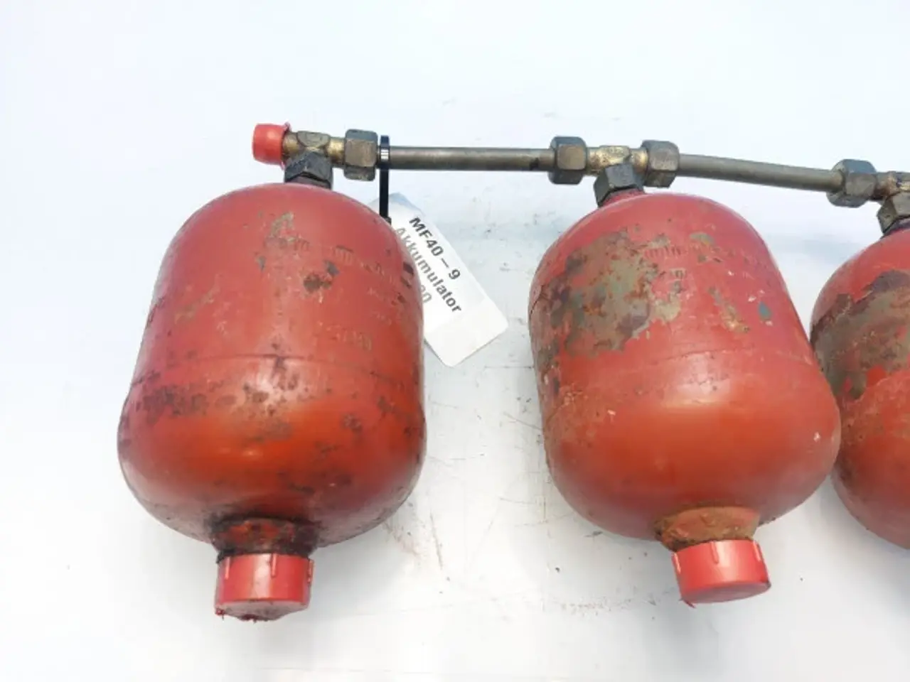 Billede 2 - Massey Ferguson 40 Akkumulator 45100300