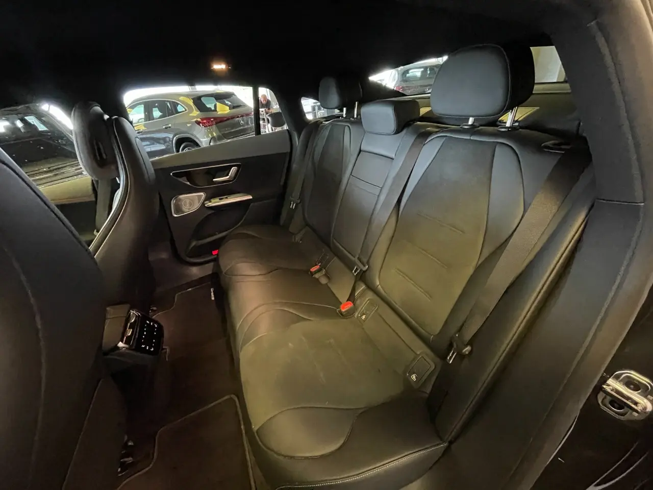 Billede 15 - Mercedes EQE350 AMG Line Premium