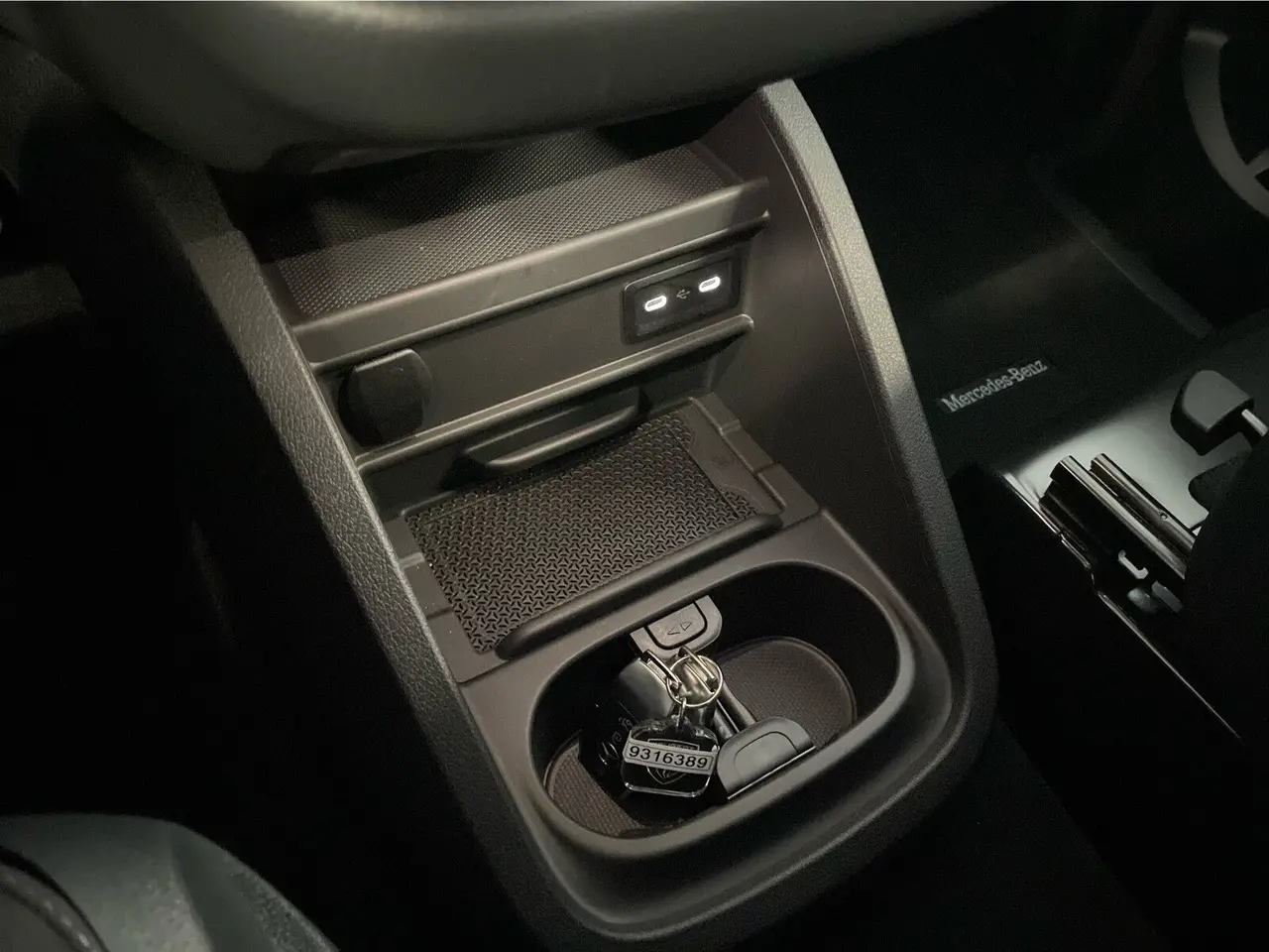 Billede 23 - Mercedes EQV300 L