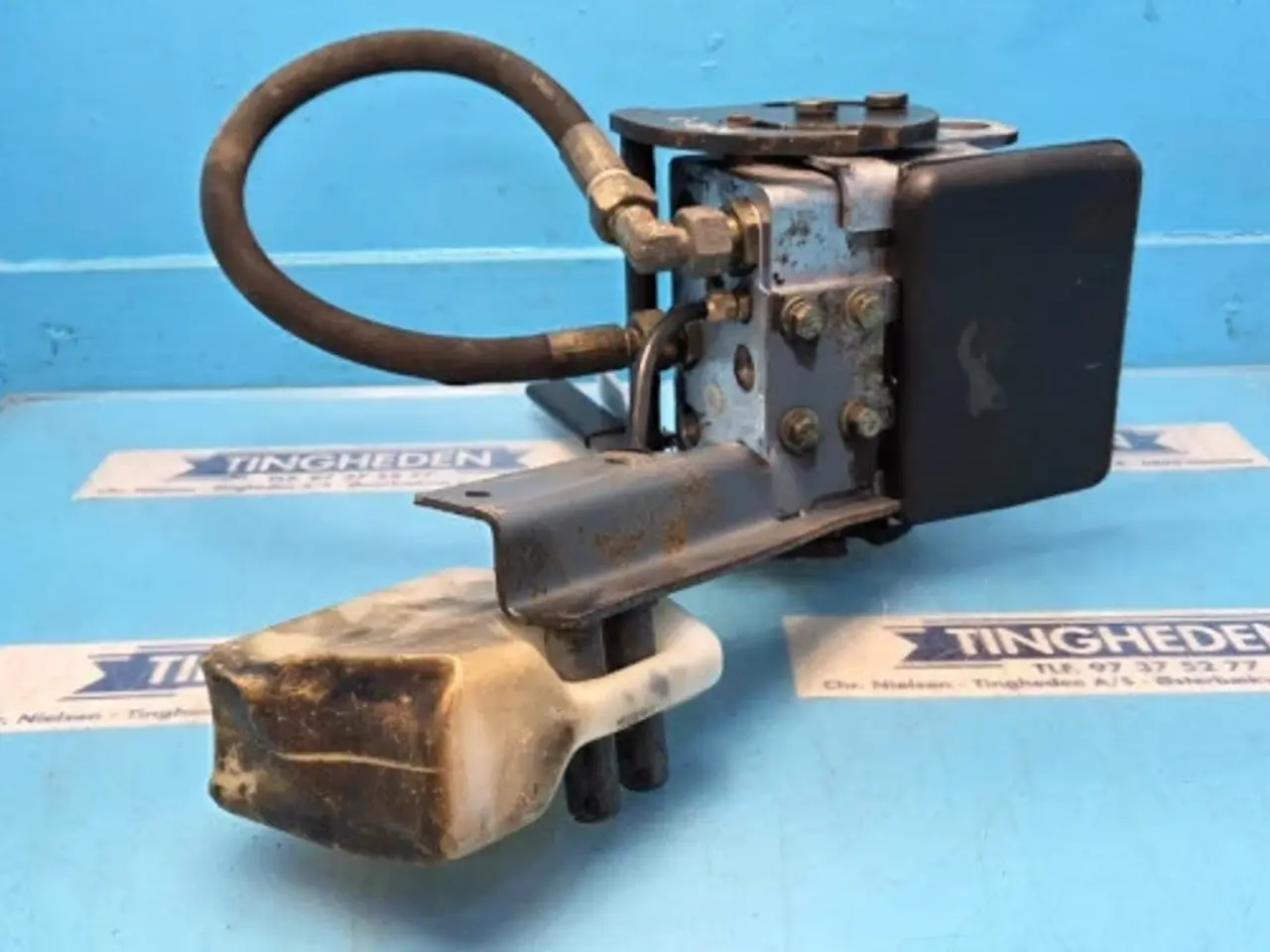 Billede 16 - Massey Ferguson 7256 Faster Kobling 28785642