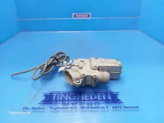 Kverneland Accord Kontrol Ventil