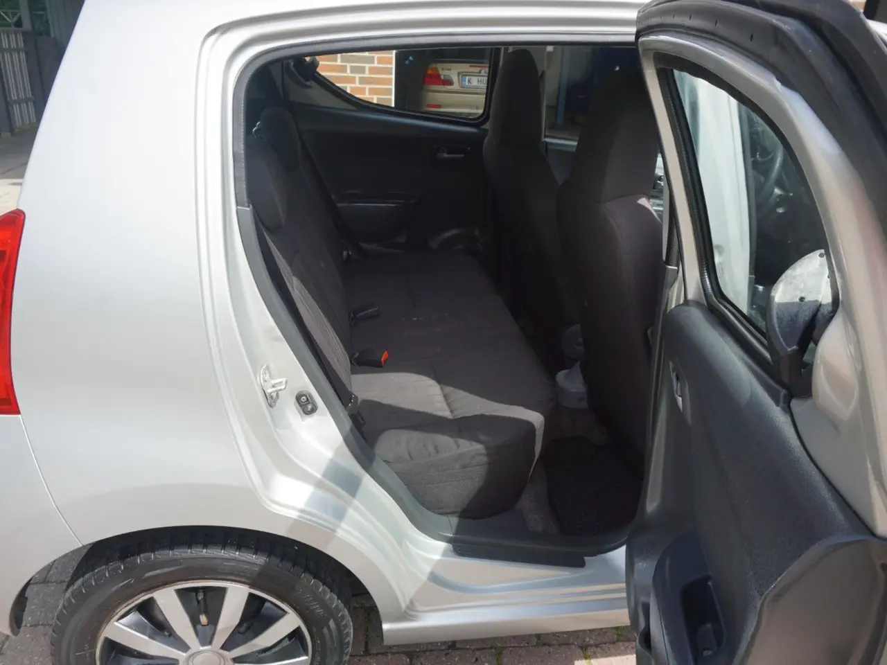 Billede 4 - Nissan Pixo 1,0 Acenta