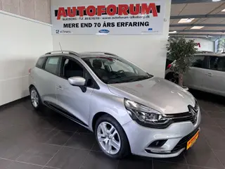 Renault Clio IV 0,9 TCe 90 Zen Sport Tourer Van