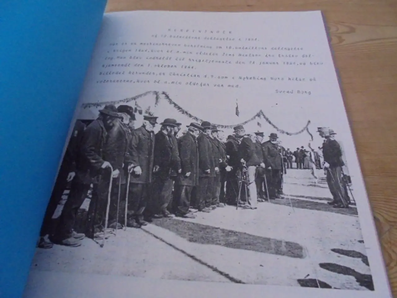 Billede 2 - Krigen 1864 – To navngivne soldaters oplevelser og
