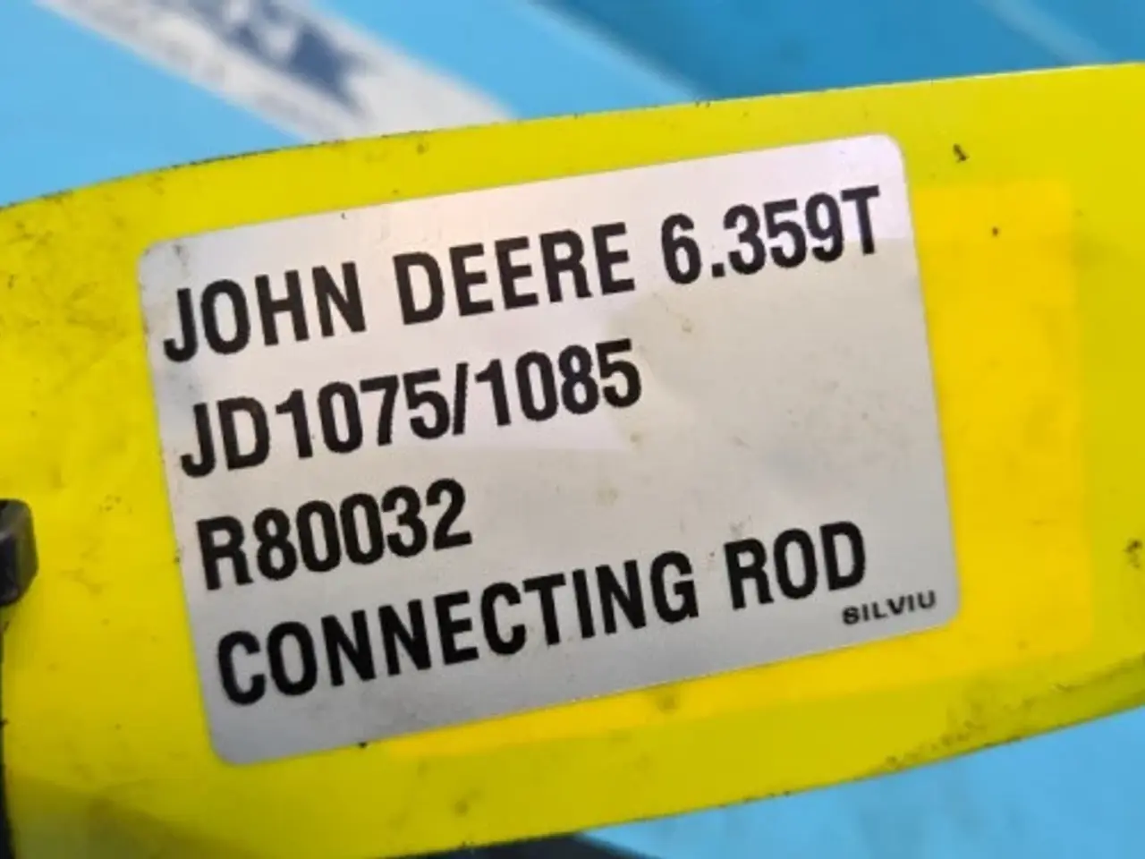 Billede 11 - John Deere 6359T Plejlstang R80032