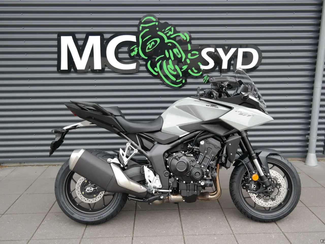Billede 1 - Honda CB 1000 GT MC-SYD       BYTTER GERNE