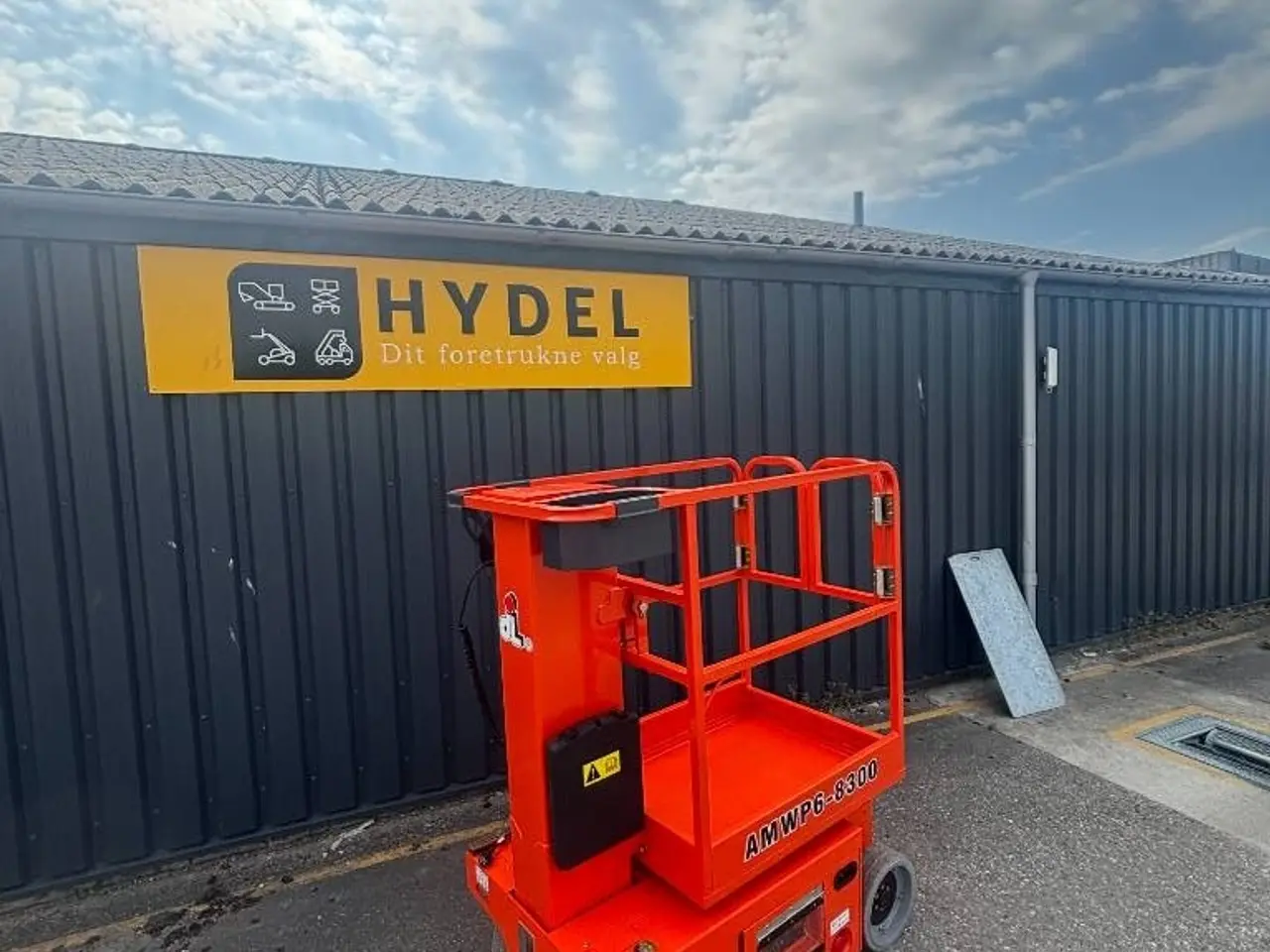 Billede 3 - Dingli AMWP-8300