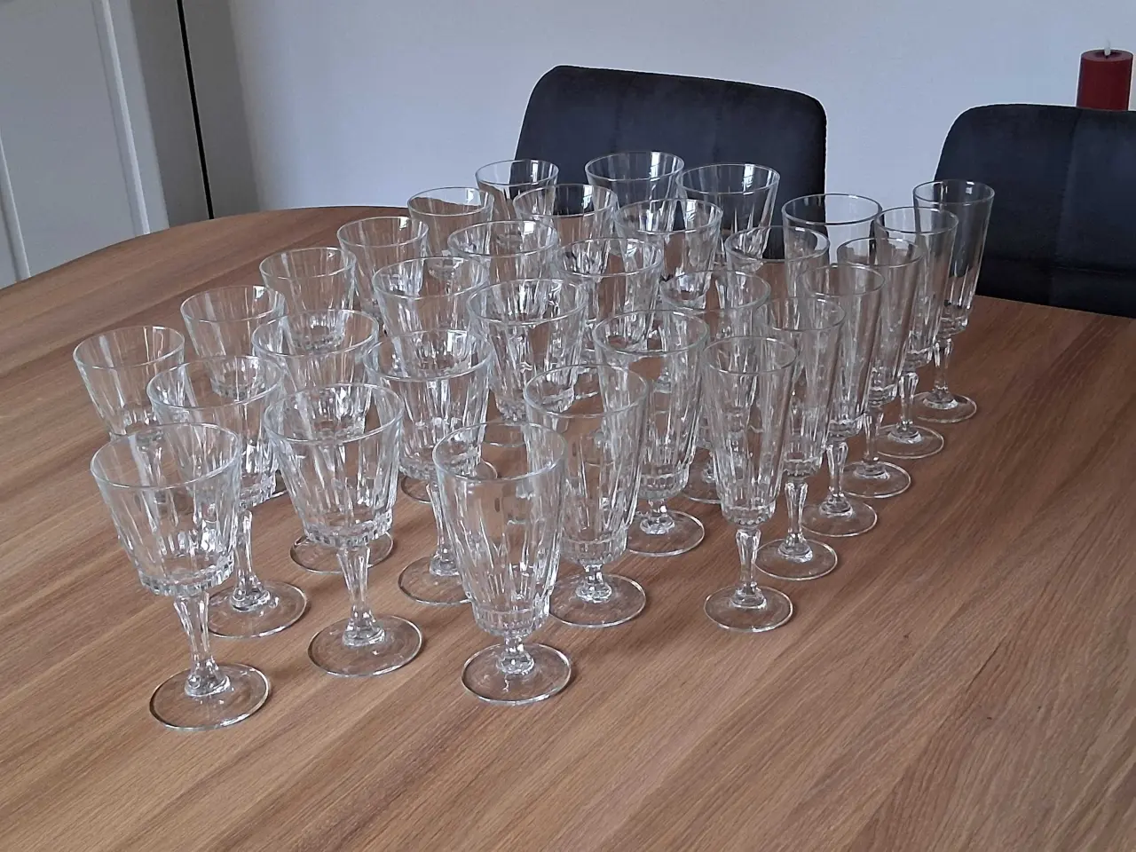Billede 2 - Statoil glas - Luminarc