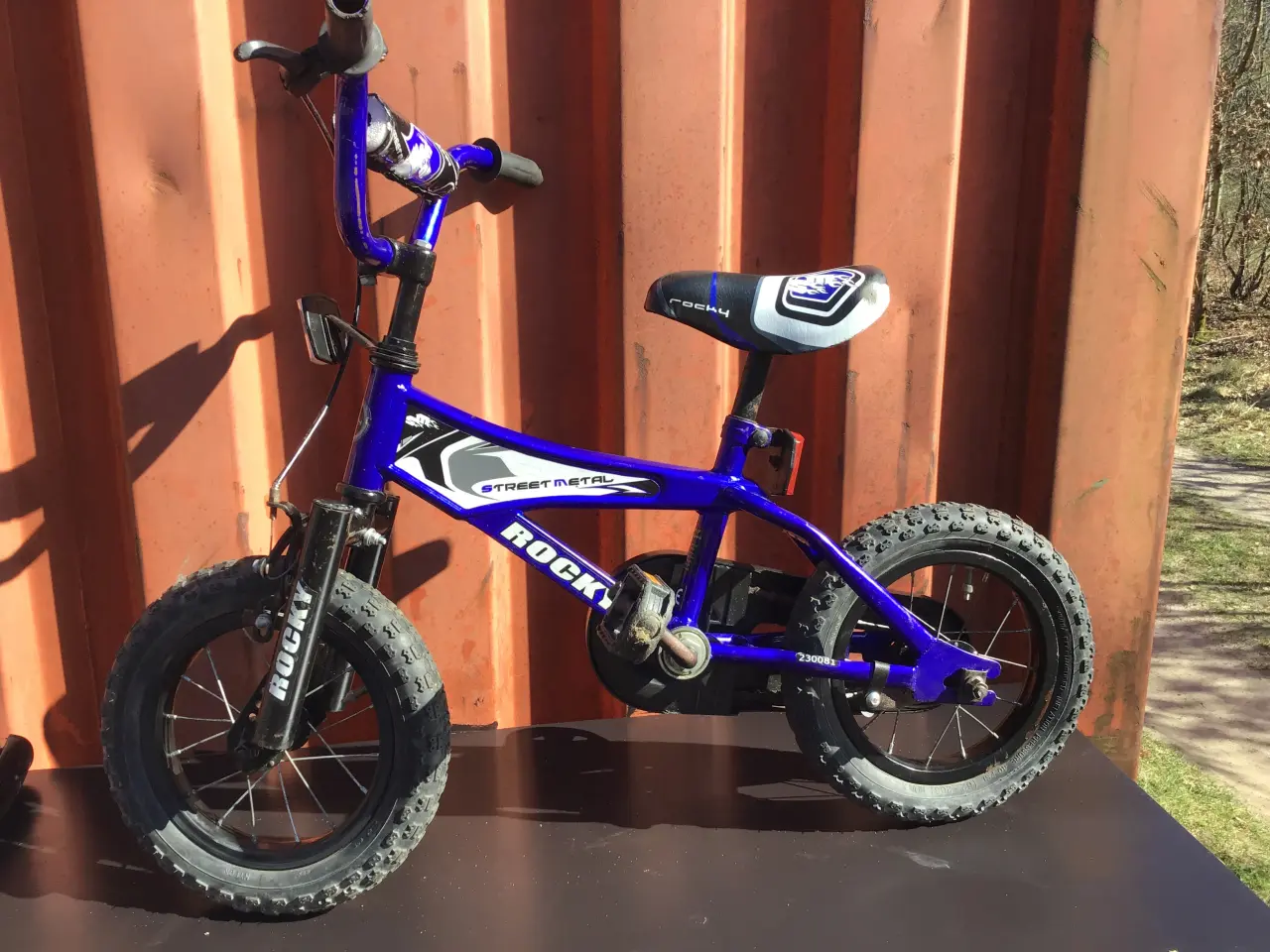 Billede 2 - Fed Junior cykel