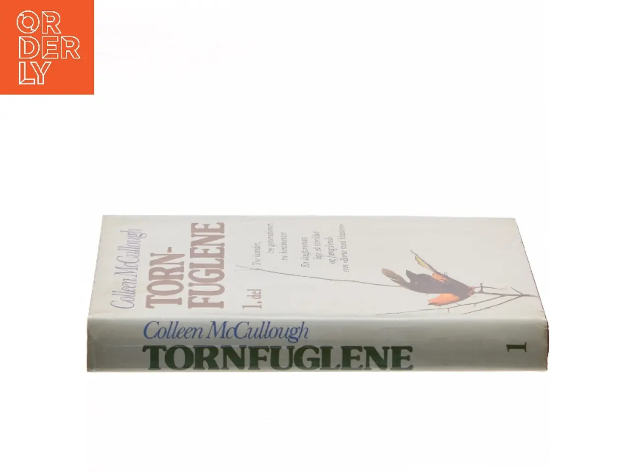 Billede 2 - Tornfuglene 1. del af Colleen McCullough (Bog)