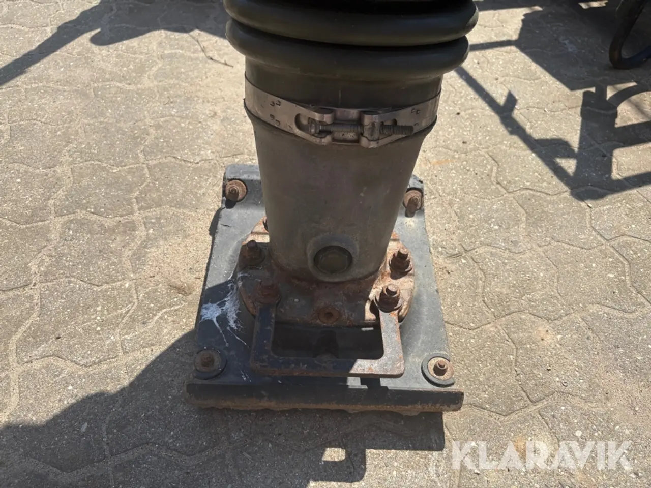 Billede 11 - Jordloppe Wacker Neuson BS60-4s