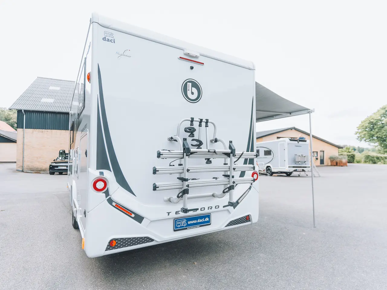 Billede 2 - Benimar Ford Tessoro 463 NK