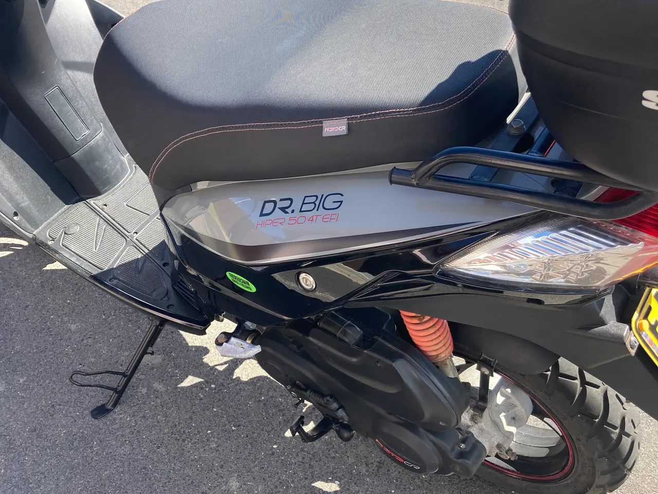Billede 2 - PGO DR. BIG