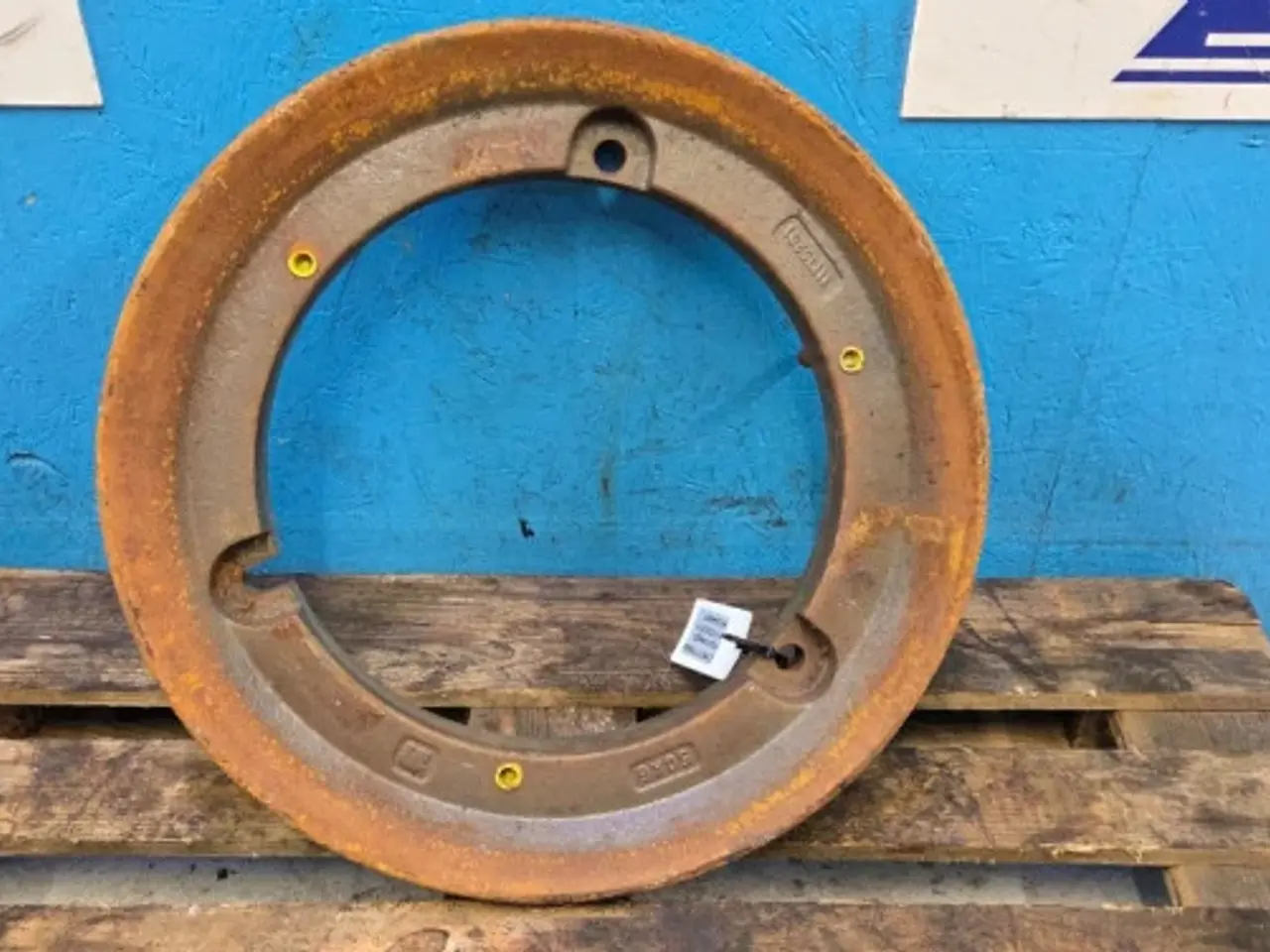 Billede 9 - Traktor Hjulvægt 11135251