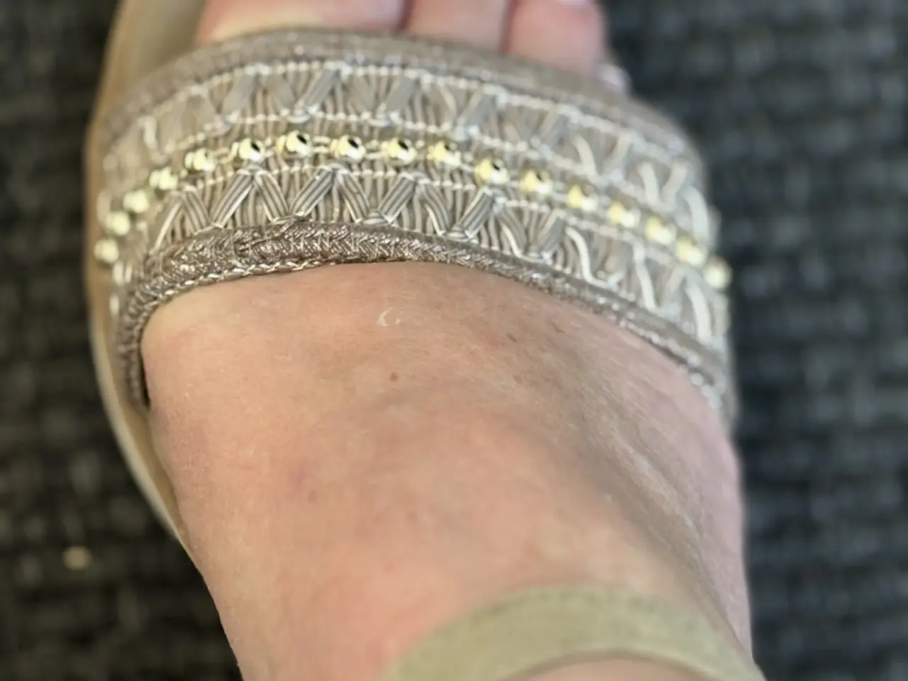 Billede 2 - Flotte sandaler 🌟 fra Taramis str. 39 🌟