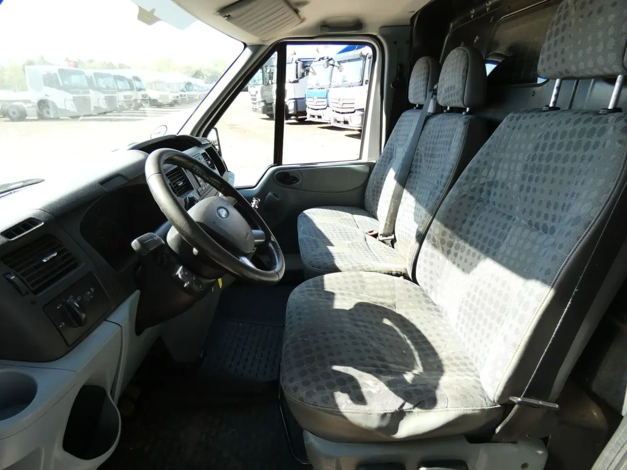 Billede 8 - Ford Transit 300 L 2,2 TDCi DPF Trend 115HK Van