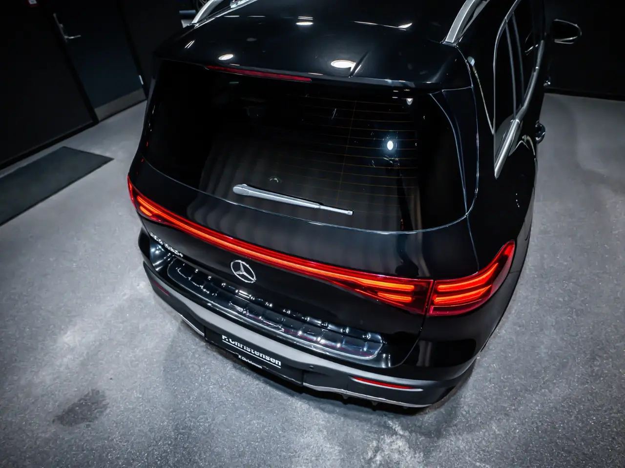 Billede 8 - Mercedes EQB250+ AMG Premium