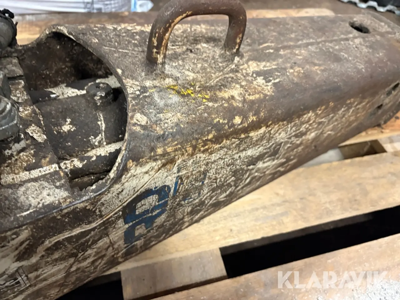 Billede 12 - Hydraulikhammer Furukawa Rock Drill F3LN