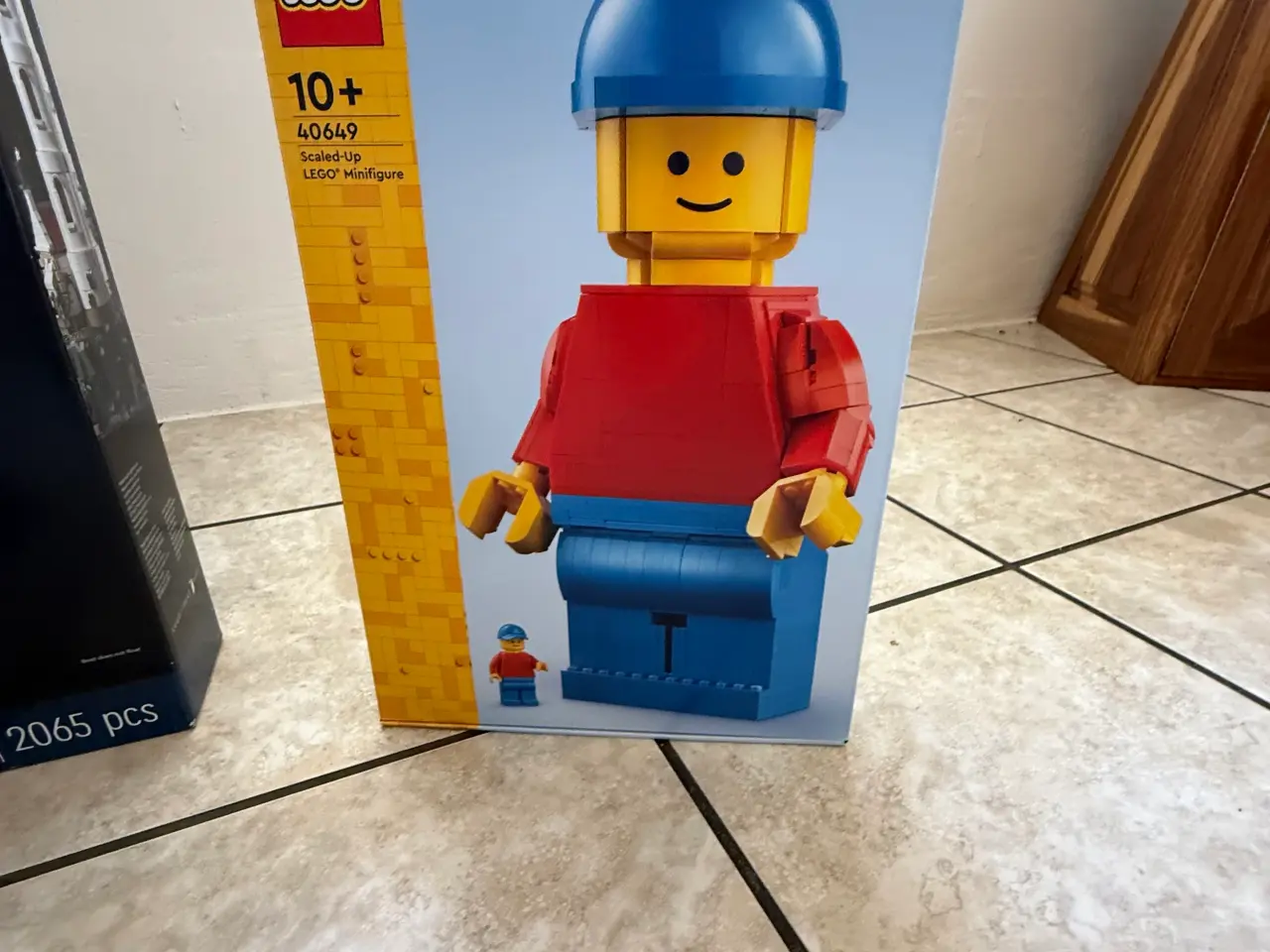 Billede 13 - STOR LEGO-SAMLING – BUDRUNDE